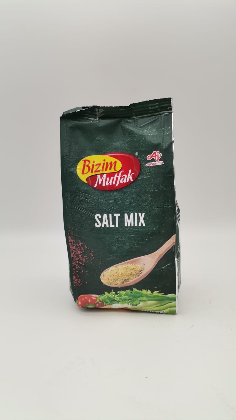 BIZIM  Salt Mix / Mutfak Lezzet Tuzu 500g