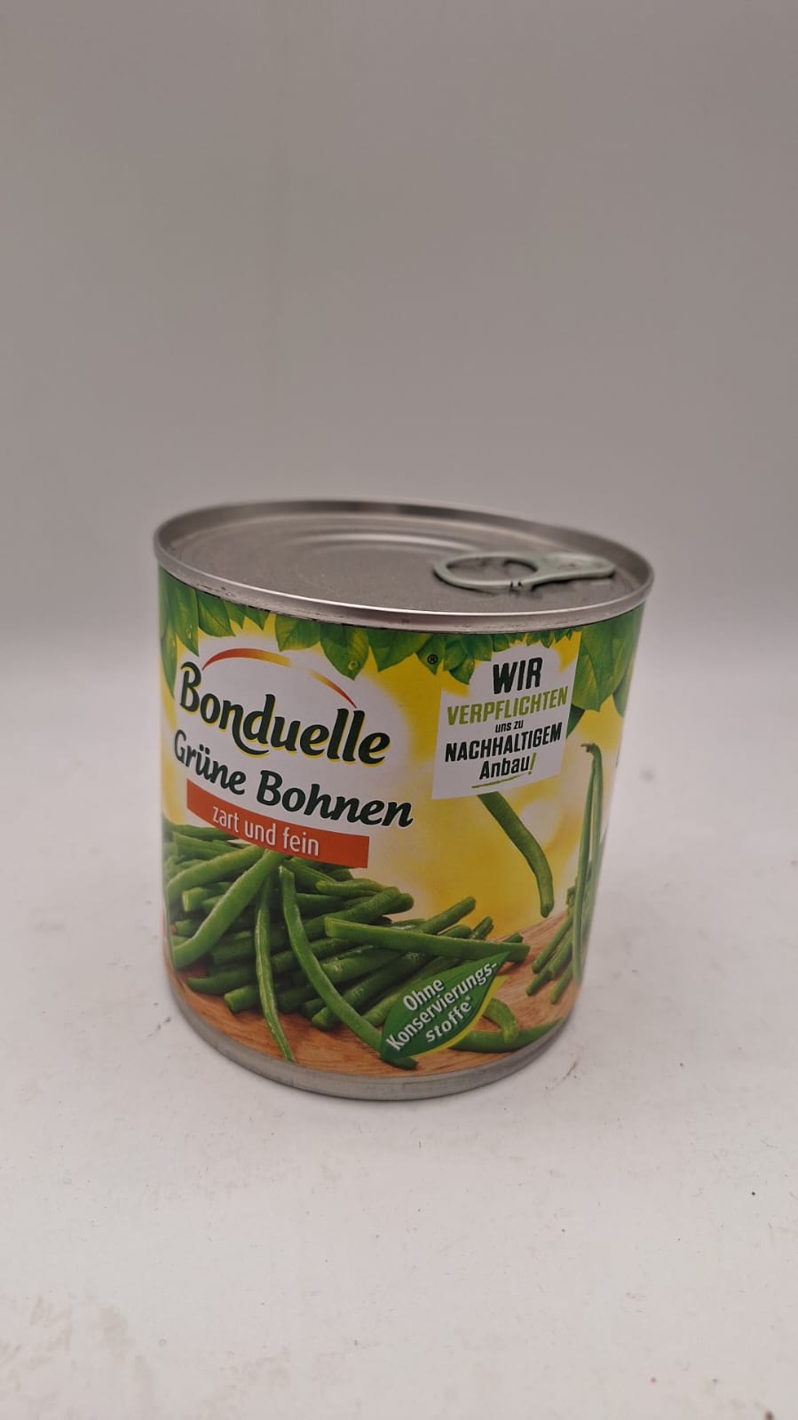 BONDUELLE Grüne Bohnen /  Taze Fasulye 400g