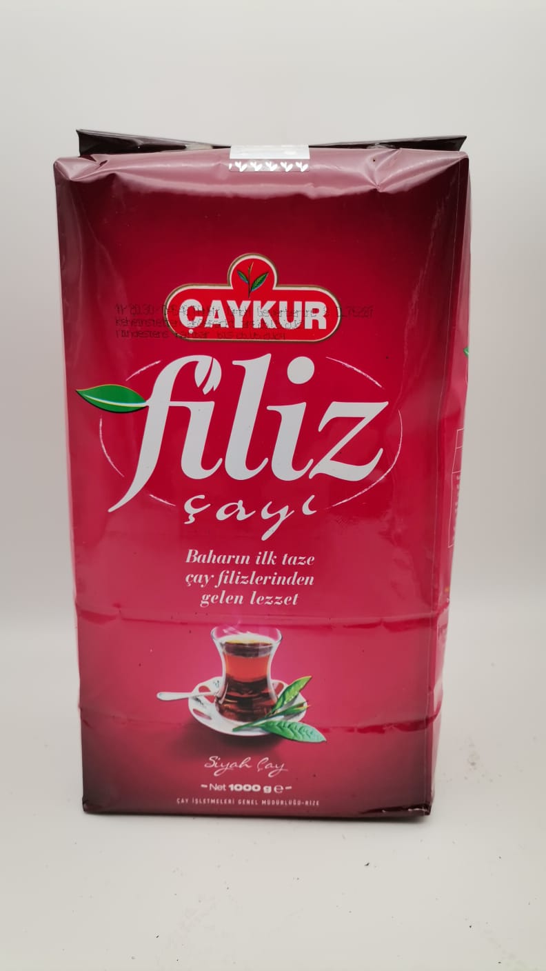 CAYKUR Filiz Schwarzer Tee / FILIZ Lüx Cay 1000g