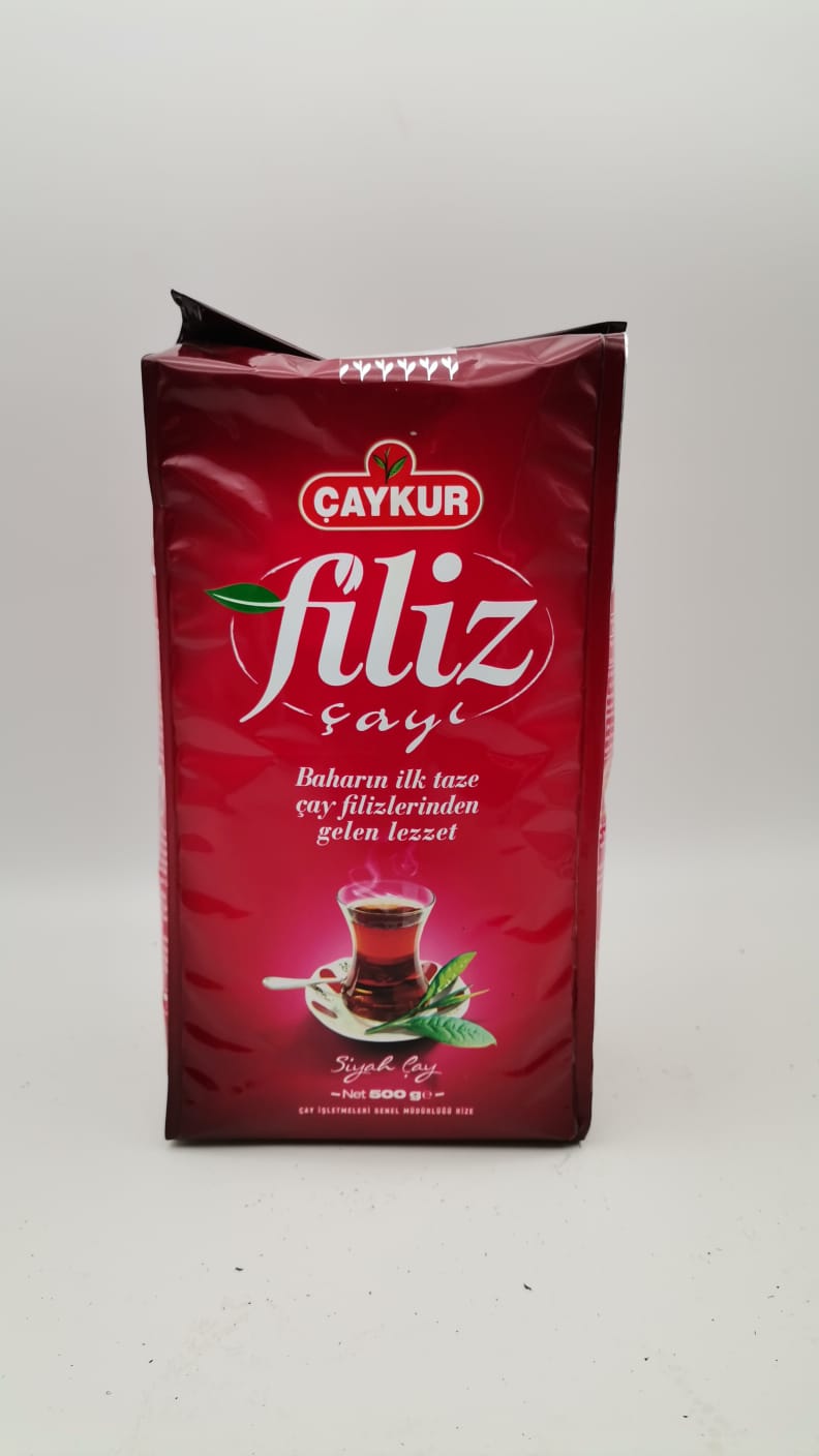 CAYKUR Filiz Schwarzer Tee / FILIZ Lüx Cay 500g