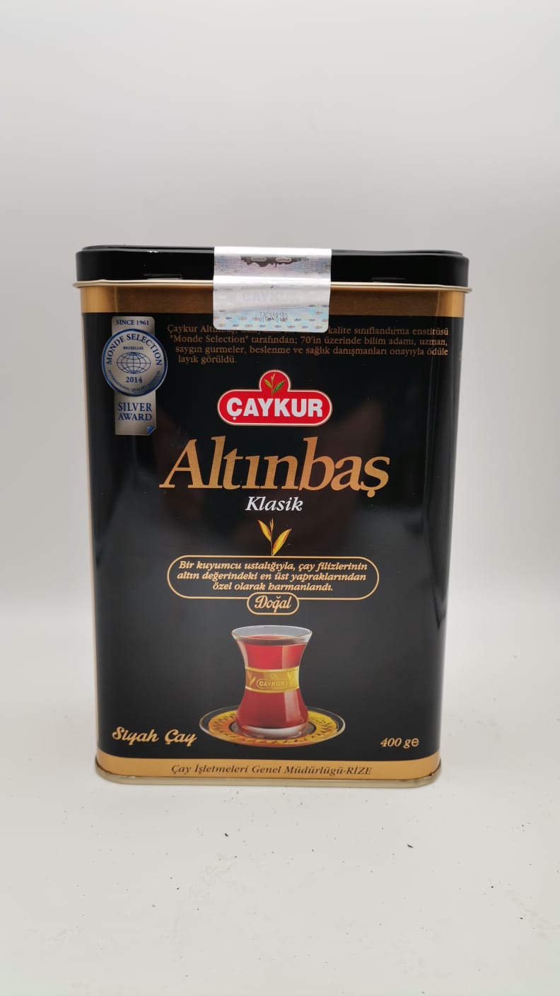 CAYKUR Tee Dose / Altinbas Cay 400g