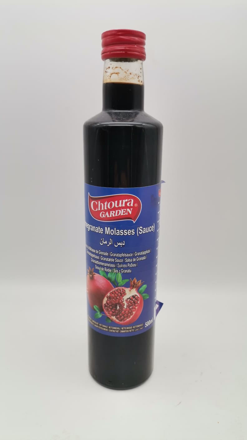 CHTOURA GARDEN Granatapfelsauce / Nar Eksisi Sosu 500ml