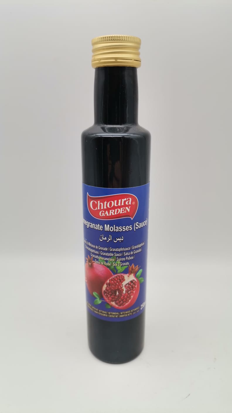 CHTOURA GARDEN Granatapfelsoße / Nar Eksisi 250ml