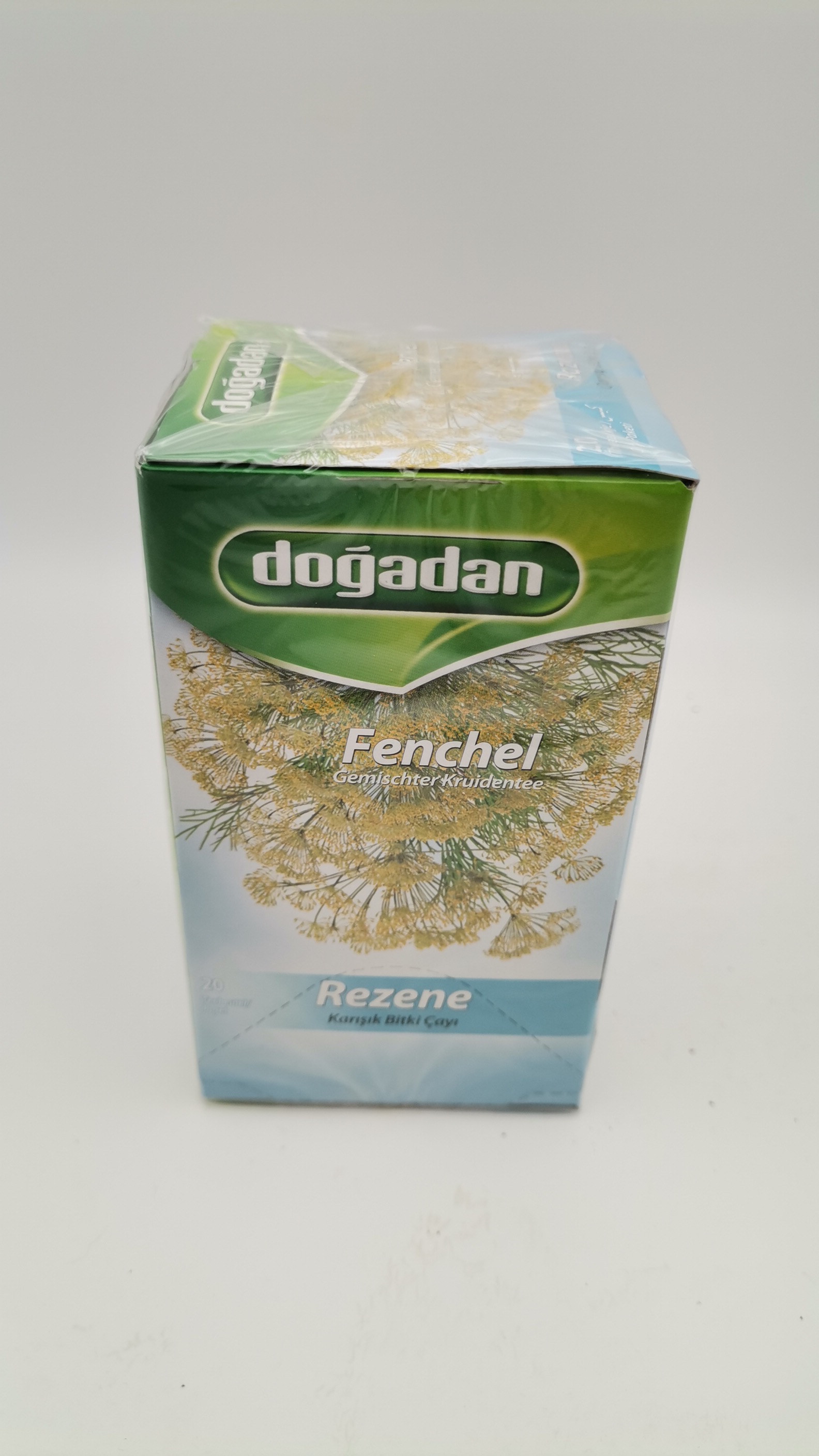 DOGADAN Fenchel 20er / Rezene Cayi 40g