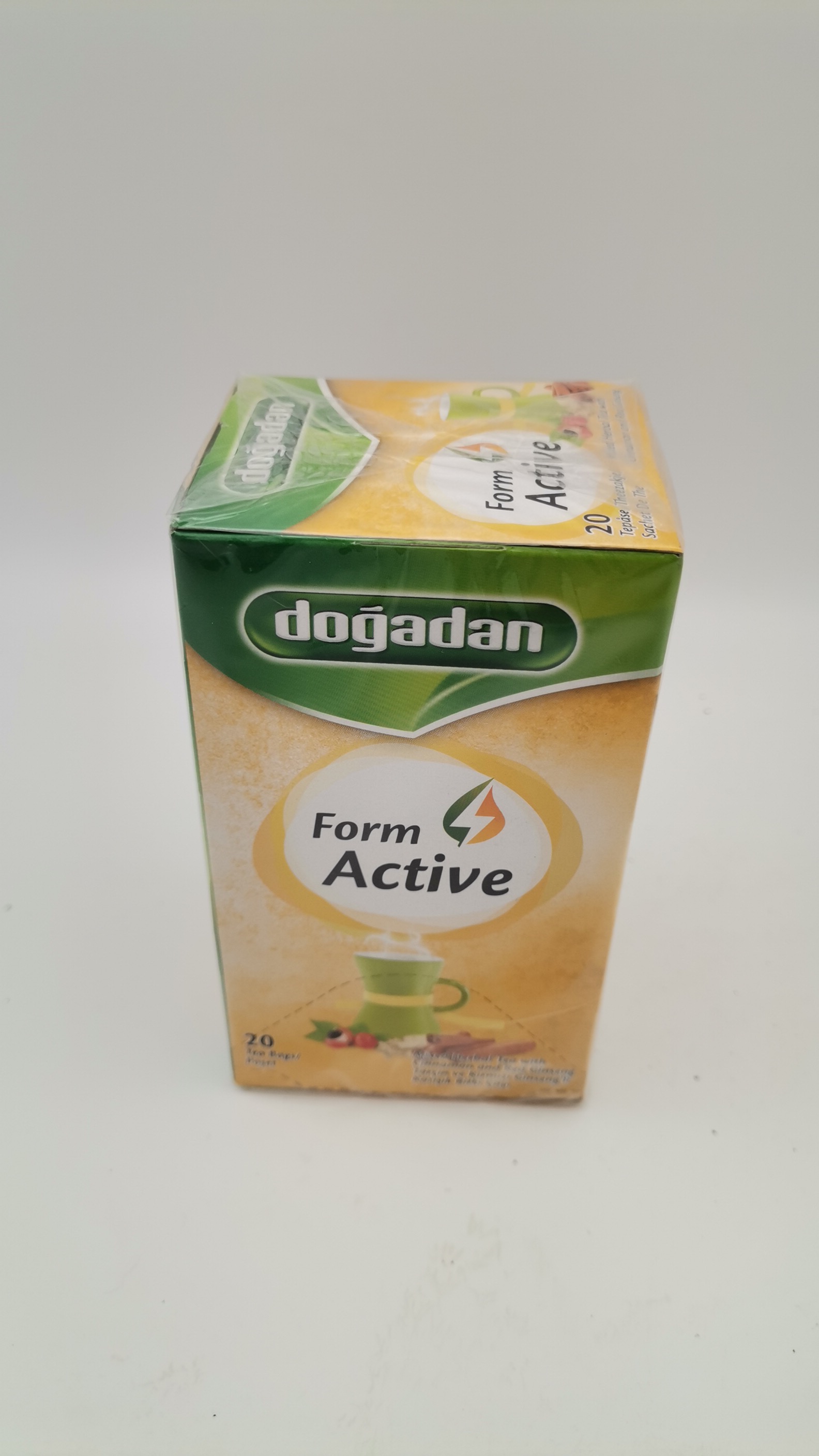 DOGADAN Form Active 20er / Form Karisik 40g