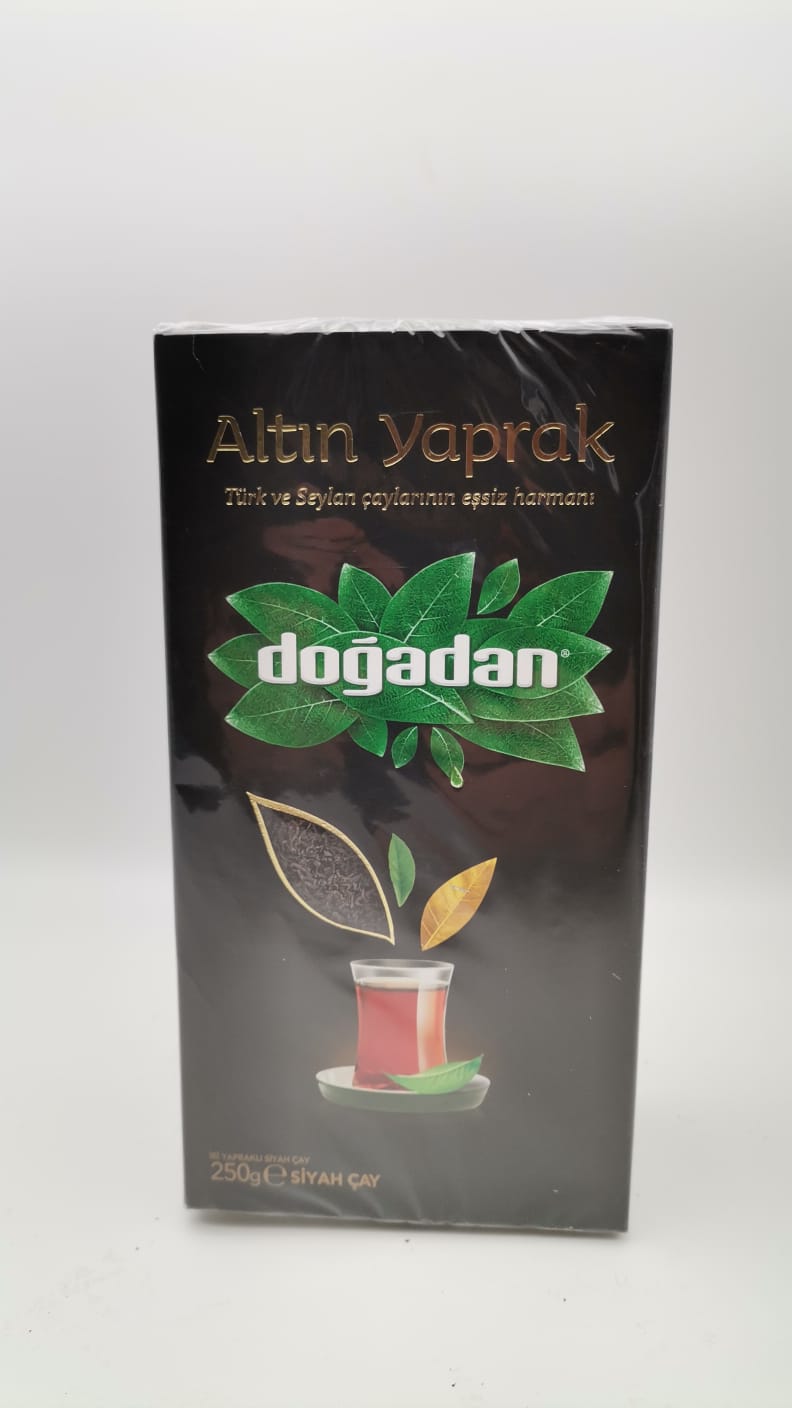 DOGADAN Goldenblatt Tee / Altin Yaprak 250g