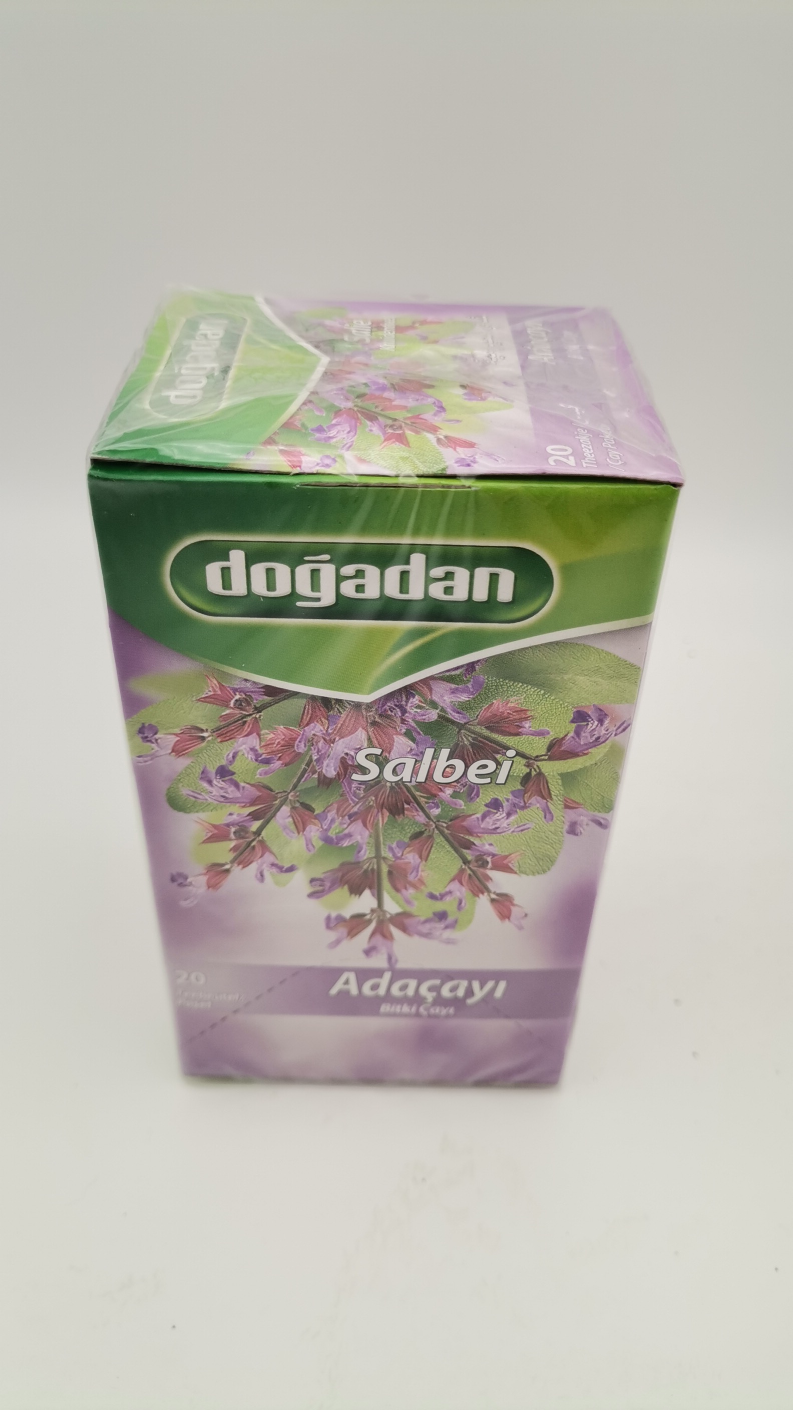 DOGADAN Salbei 20er / Adacayi 26g