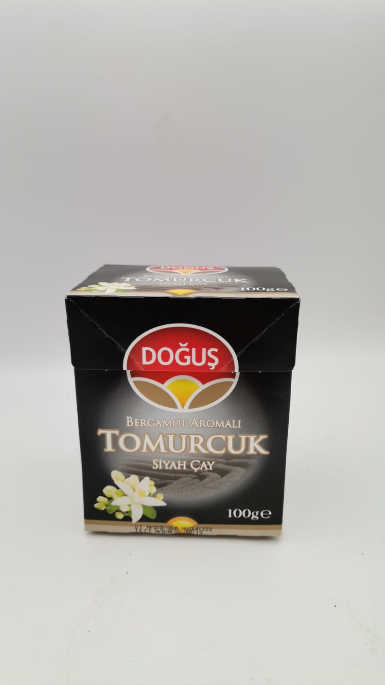 DOGUS Aromatisierte Bergamotte EG Tee / Bergamotlu Tomurcuk Cay 100g