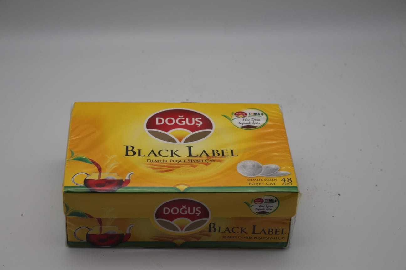 DOGUS BL Teekanne Beutel 48er / Demlik Poset Cay 153,6g