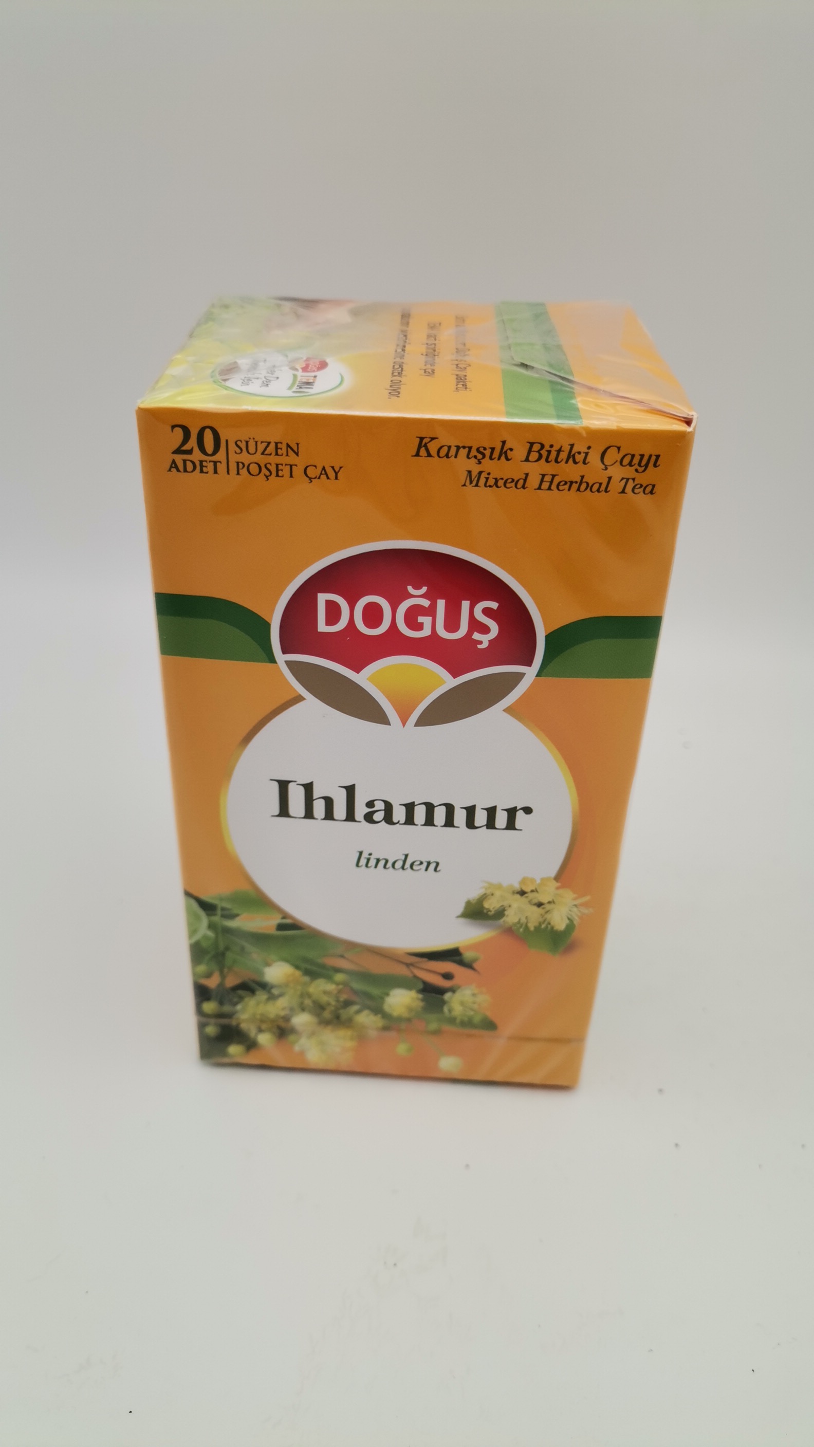 DOGUS Lindentee 20er / Ihlamur Cayi 32g