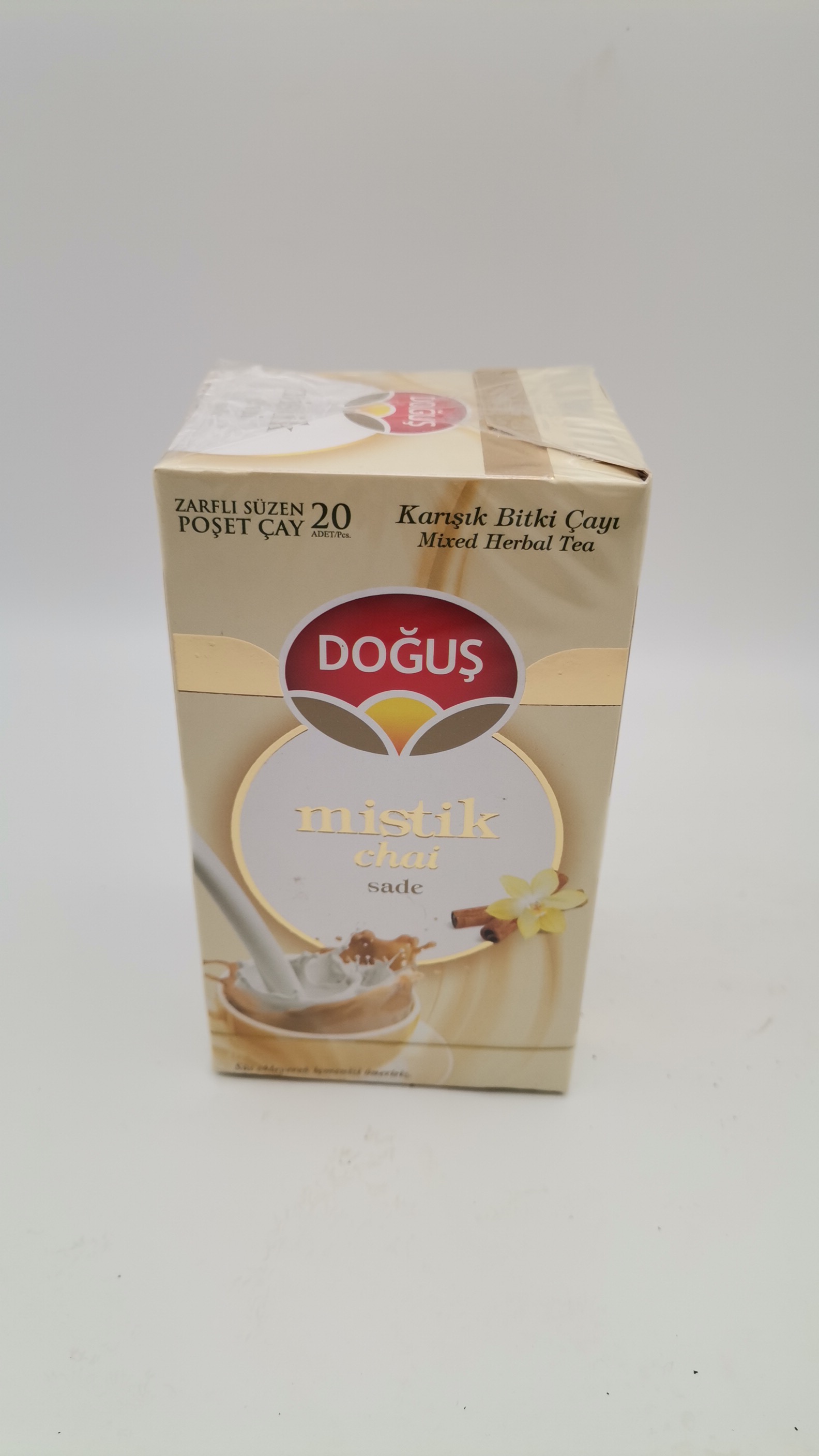 DOGUS Mischkräutertee 20er / Mistik Cay 50g