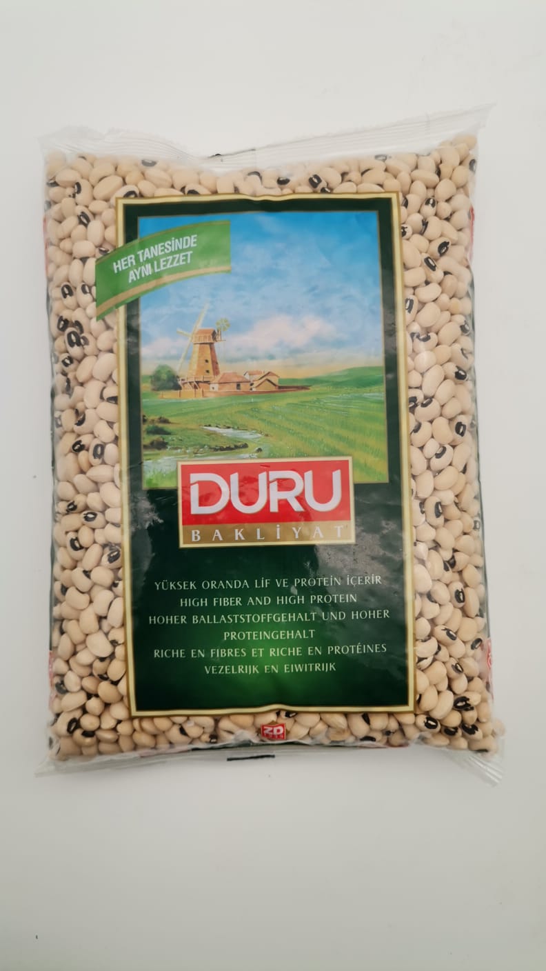 DURU Augenbohnen / Kuru Börülce 1000g