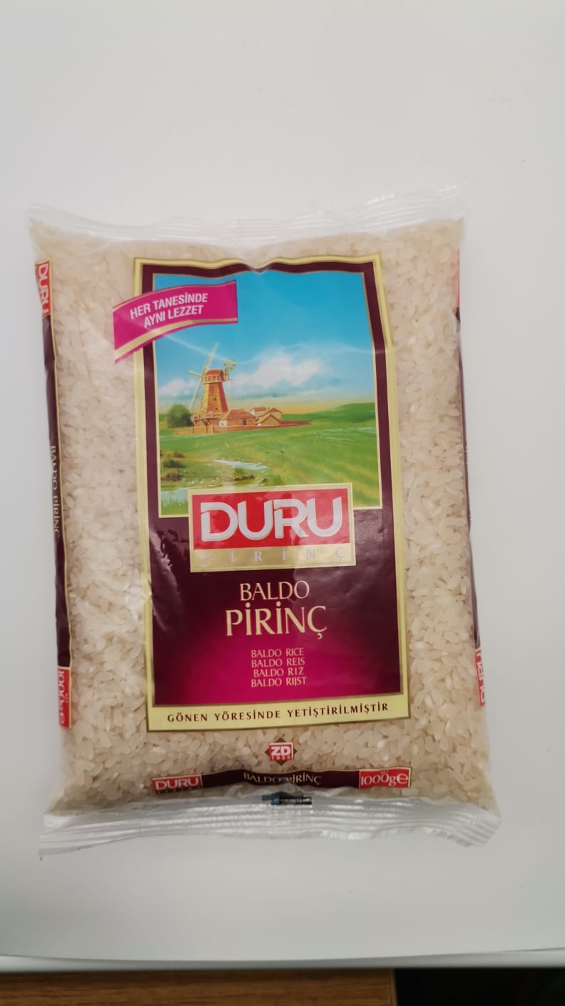 DURU Baldo Reis / Baldo Pirinc 1000g