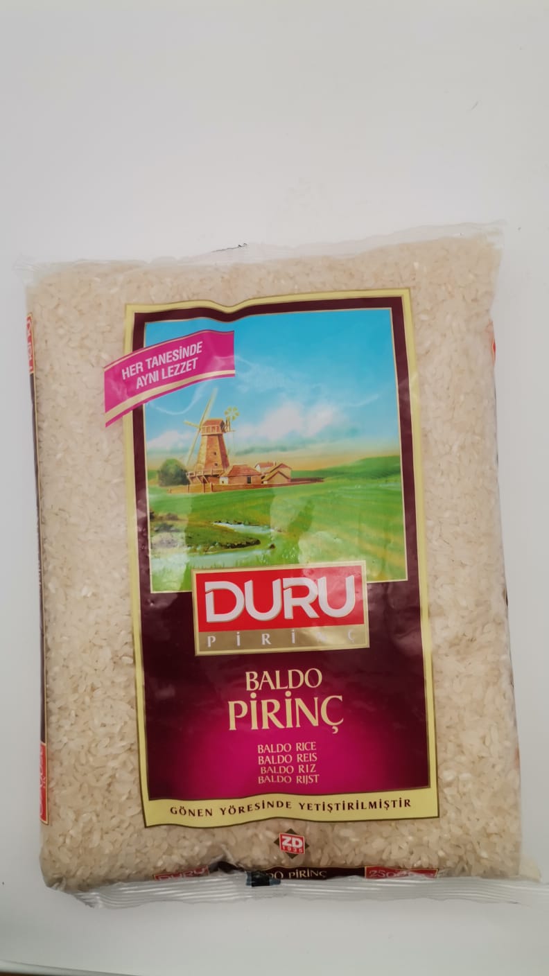 DURU Baldo Reis / Baldo Pirinc 2500g