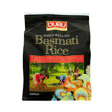 DURU Basmati Reis / Basmati Pirinc 1000g