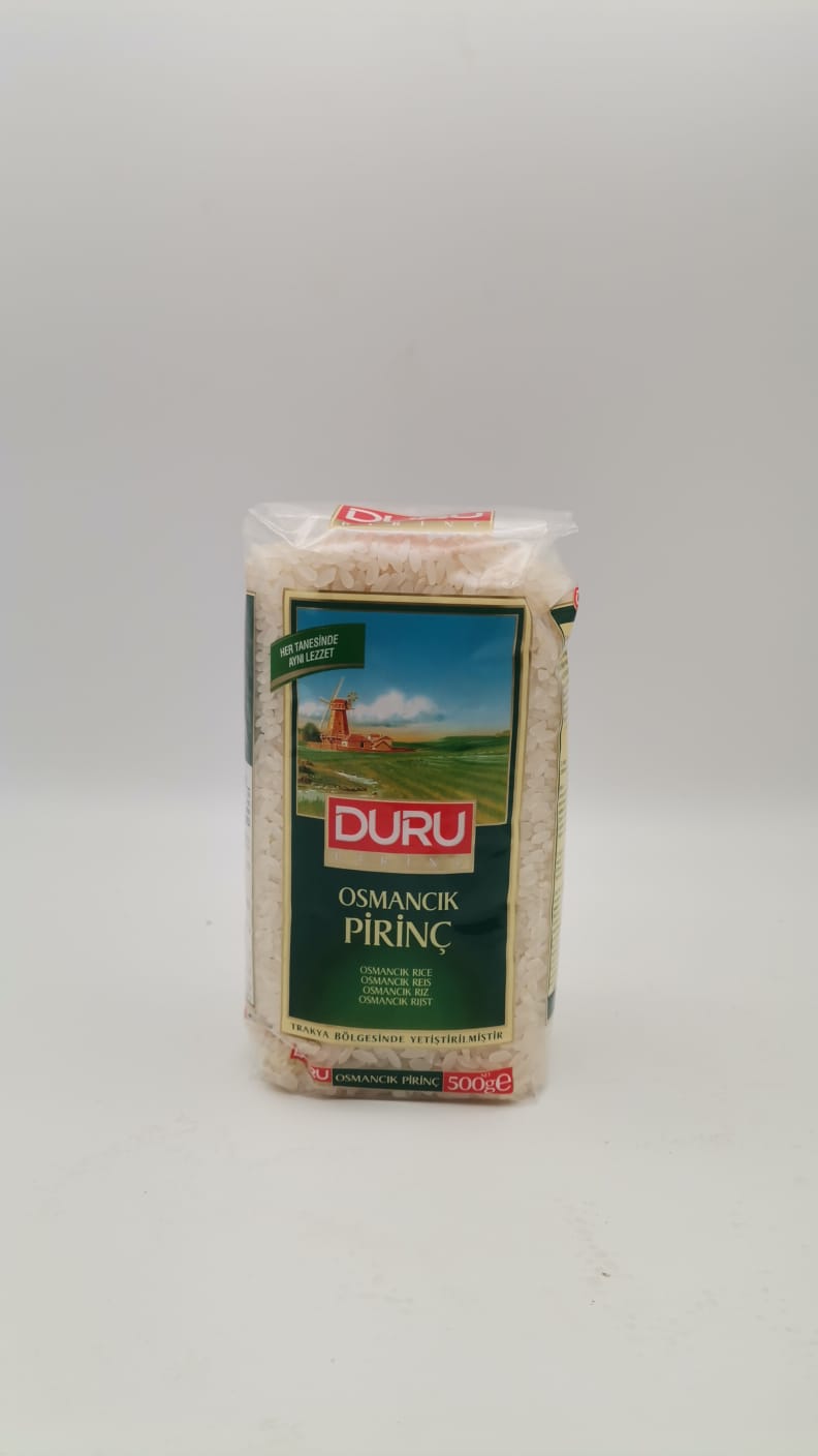 DURU Reis / Osmancik Pirinc 500g