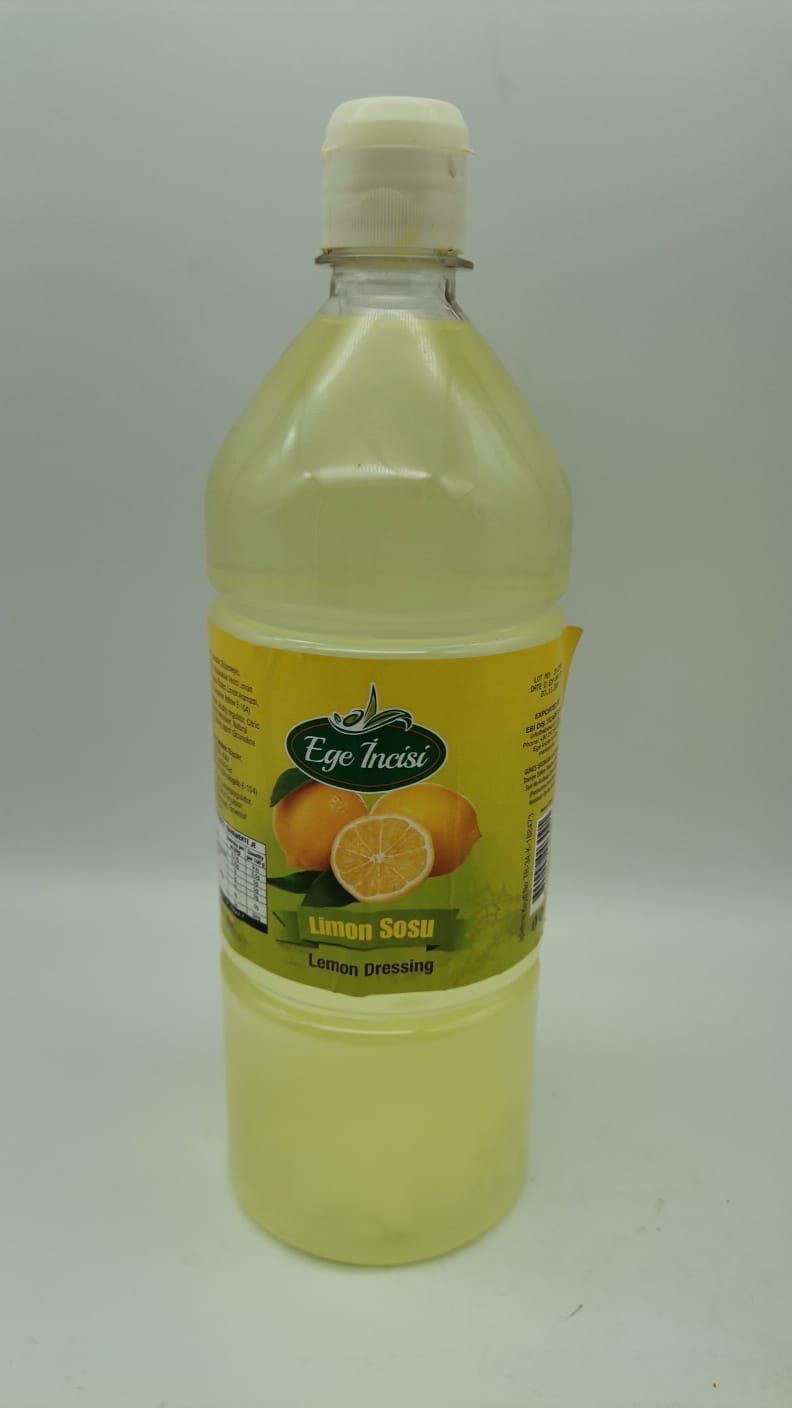 EGE INCISI Lemon Dressing / Limon Sosu 1000ml