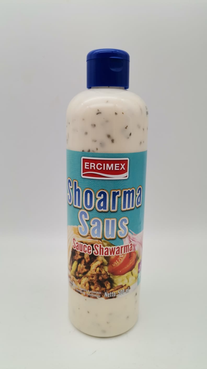 ERCIMEX Shoarma Saus 500ml