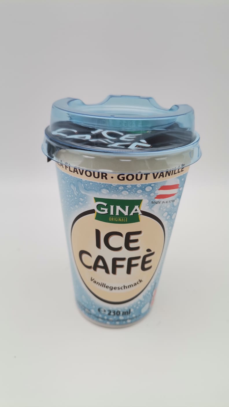 GINA Ice Caffe Freddo 230ml