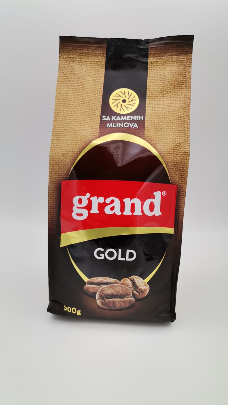 GRAND Gold Kaffee 500g 