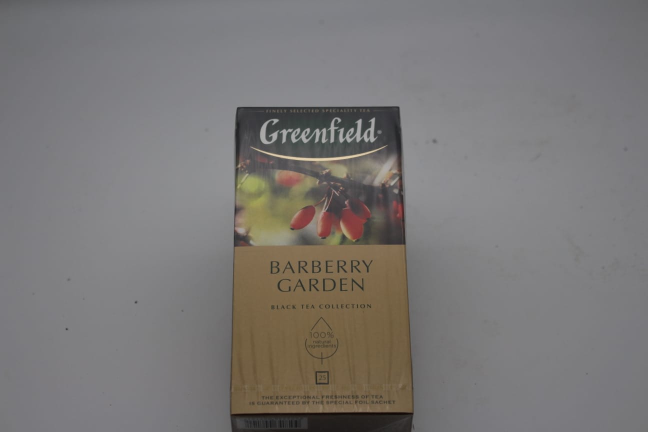 GREENFIELD Barberry Garden 25er