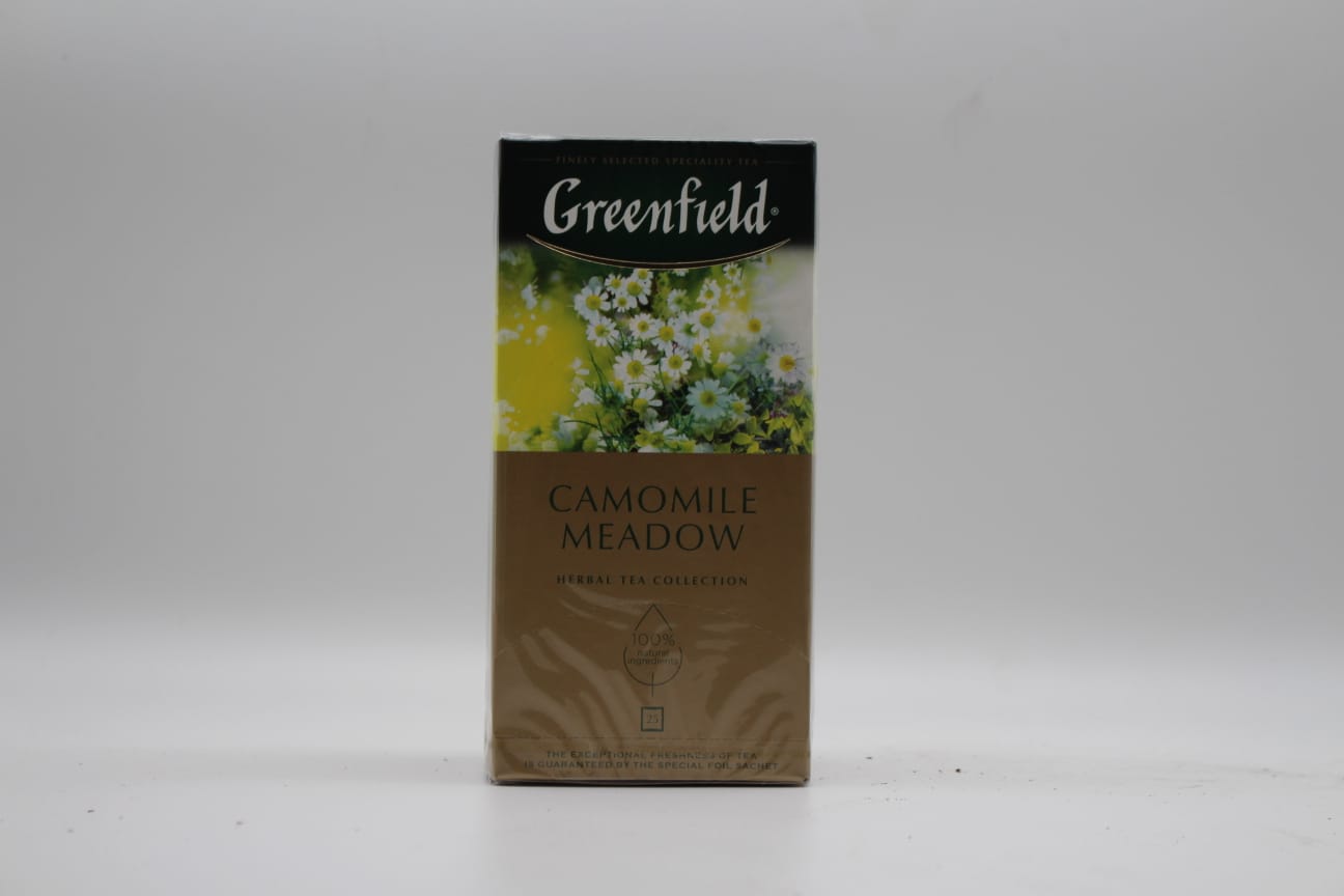 GREENFIELD Camomile Meadow 25er