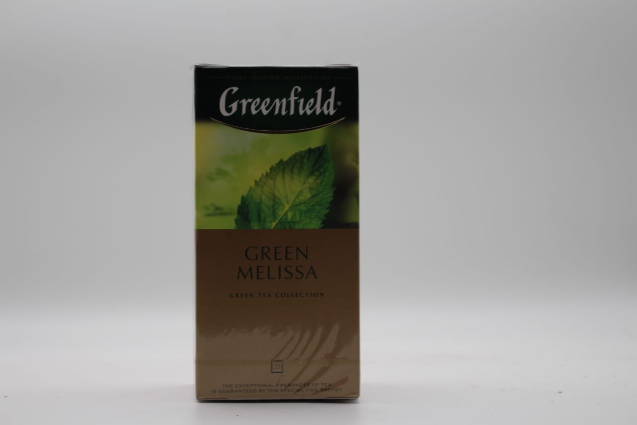 GREENFIELD Green Melissa 25er