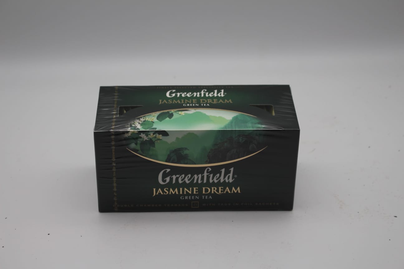 GREENFIELD Jasmine Dream 25er