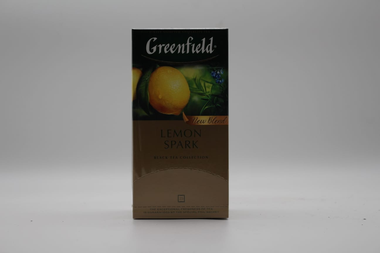 GREENFIELD Lemon Spark 25er