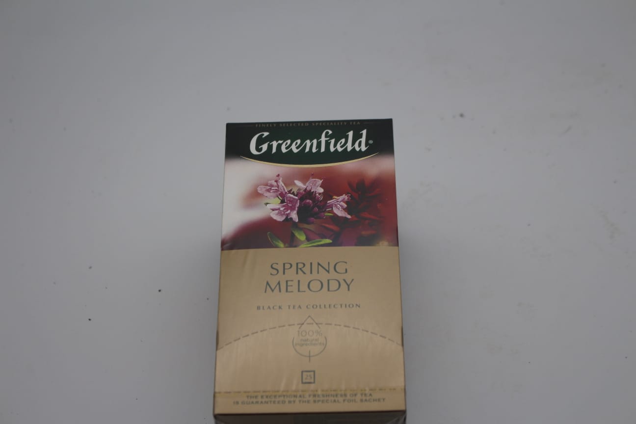 GREENFIELD Spring Melody 25er