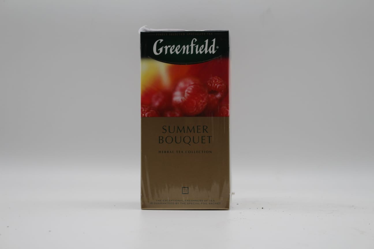 GREENFIELD Summer Bouquet 25er