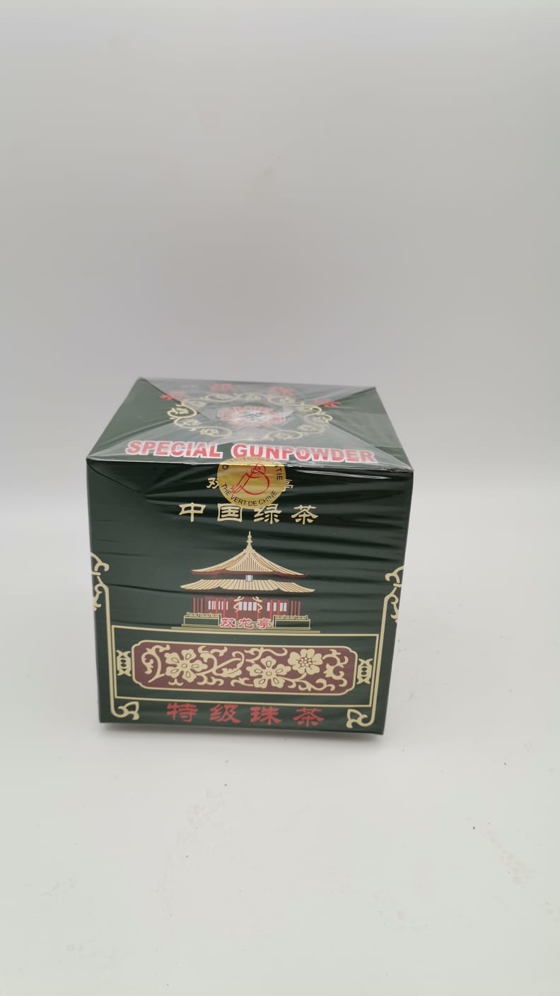 GUNPOWDER Grüner Tee aus China / Yesil Cin Cayi 400g