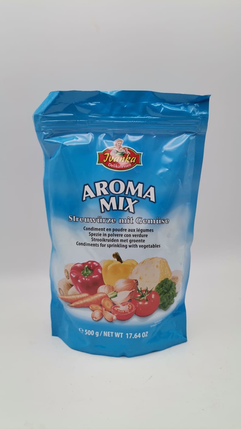 IVANKA Aroma Mix  /  Streuwürze mit Gemüse 500g