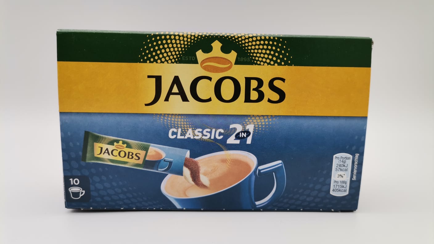 JACOBS Classic 2 in 1 10er