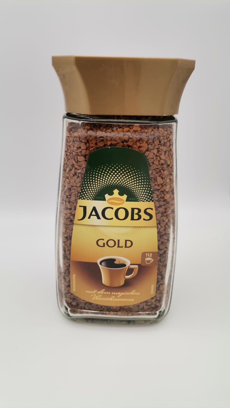 JACOBS Gold 200g