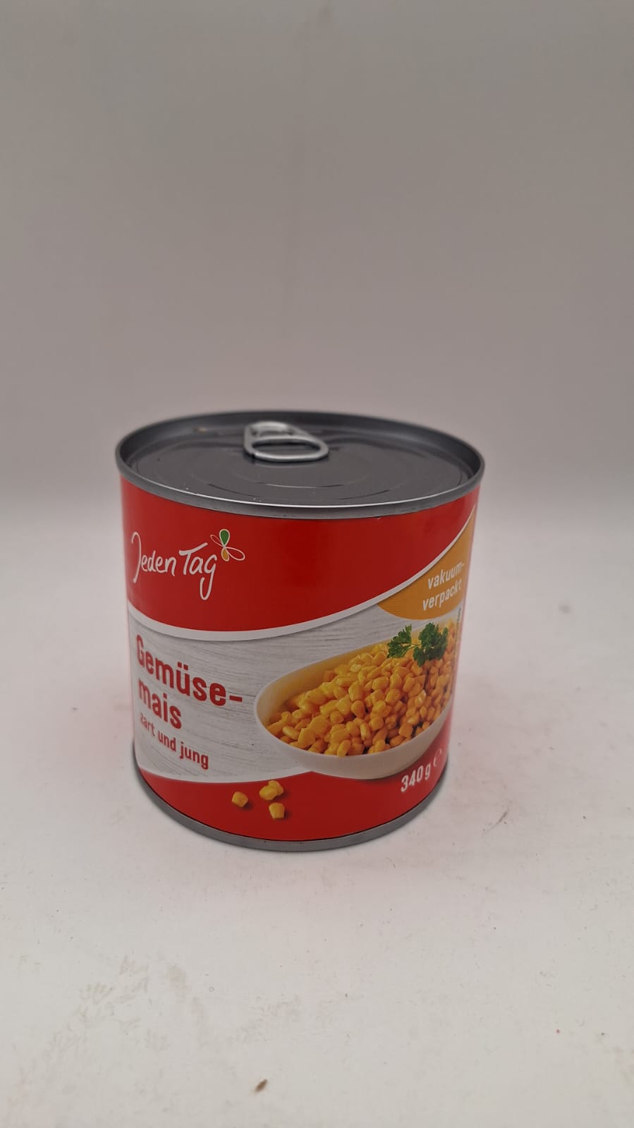 JT Gemüse-Mais  /  Misir Konserve 425ml