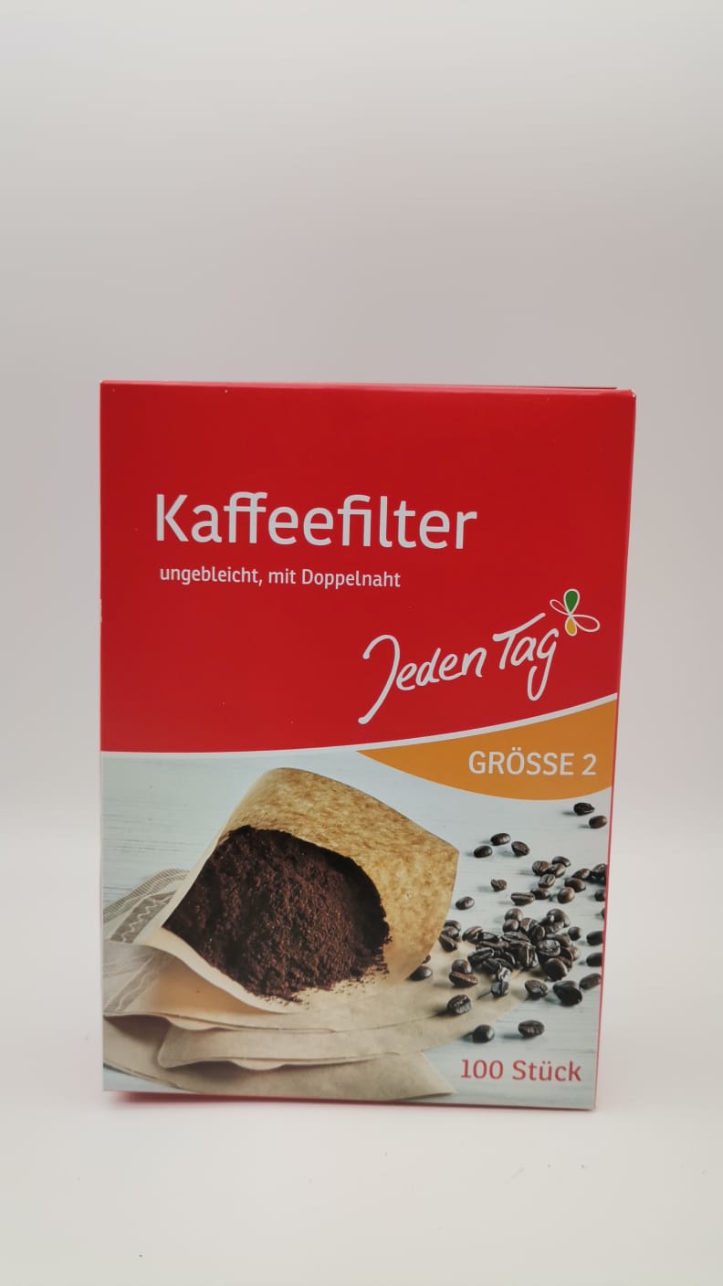 JT Kaffeefilter Gr.2 100 St