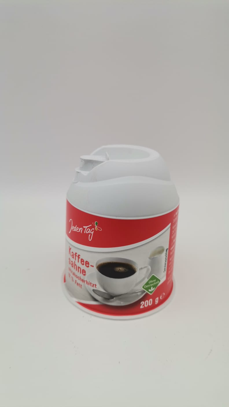 JT Kaffesahne 12% 200g