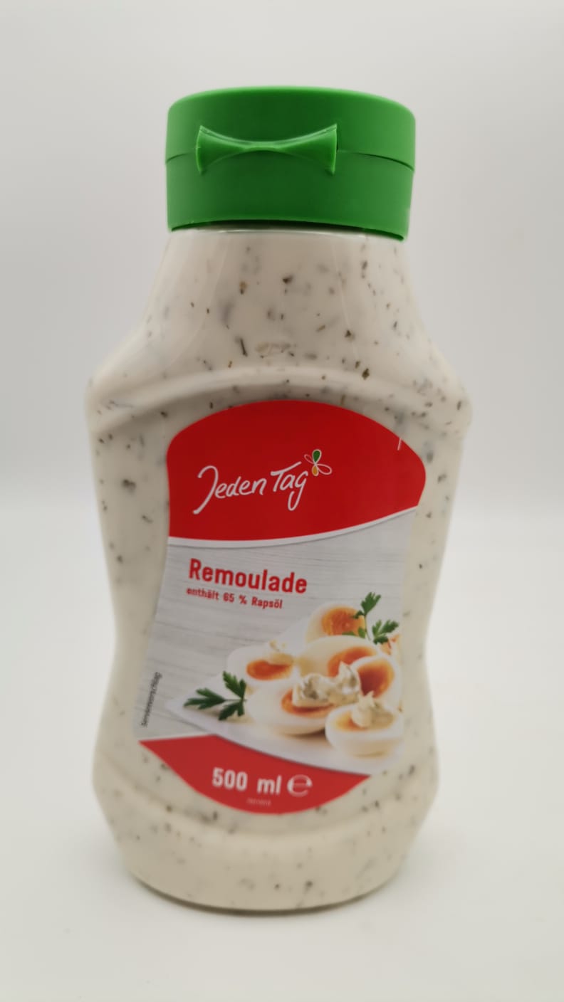 JT Remoulade 65% 500ml