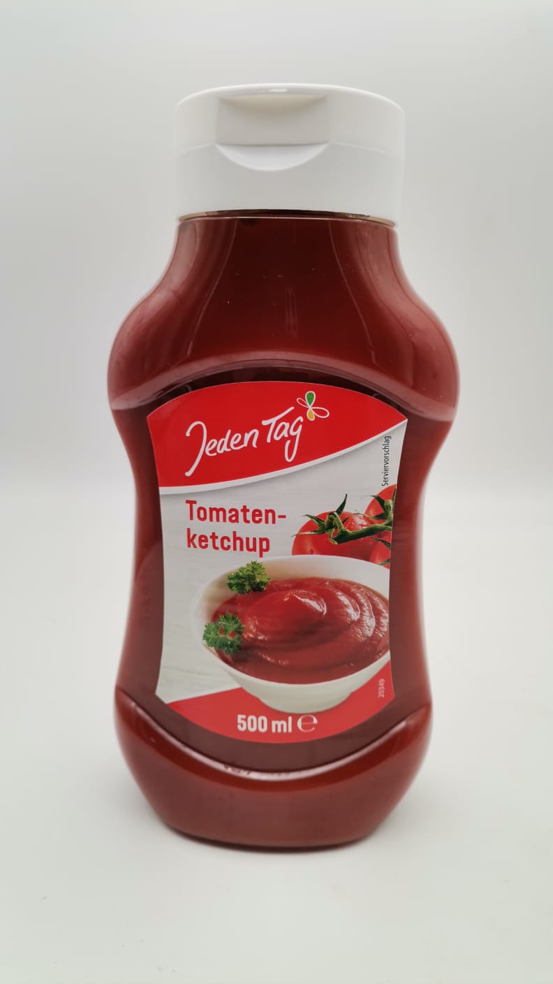 JT Tomatenketchup 500ml