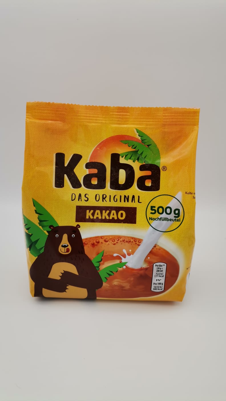 KABA Kakao 500g