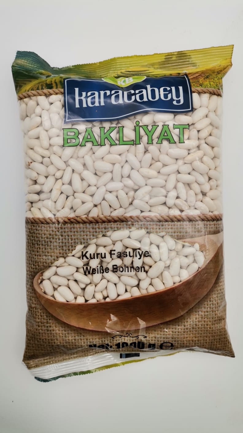 KARACABEY Weiße Bohnen / Kuru Fasulye 1000g