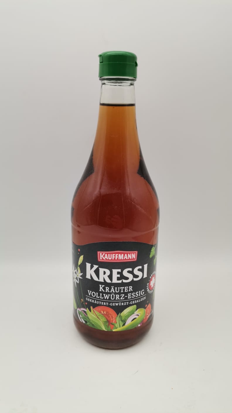 KAUFFMANN Kressi Essig 750ml