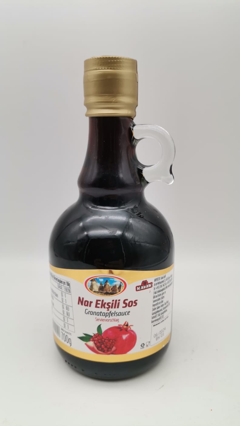 KAVAK Granatapfelsauce / Nar Eksili Sos 750ml