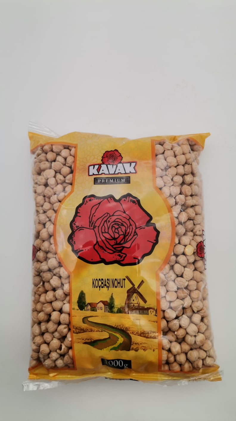 KAVAK Kichererbsen / Nohut 1000g