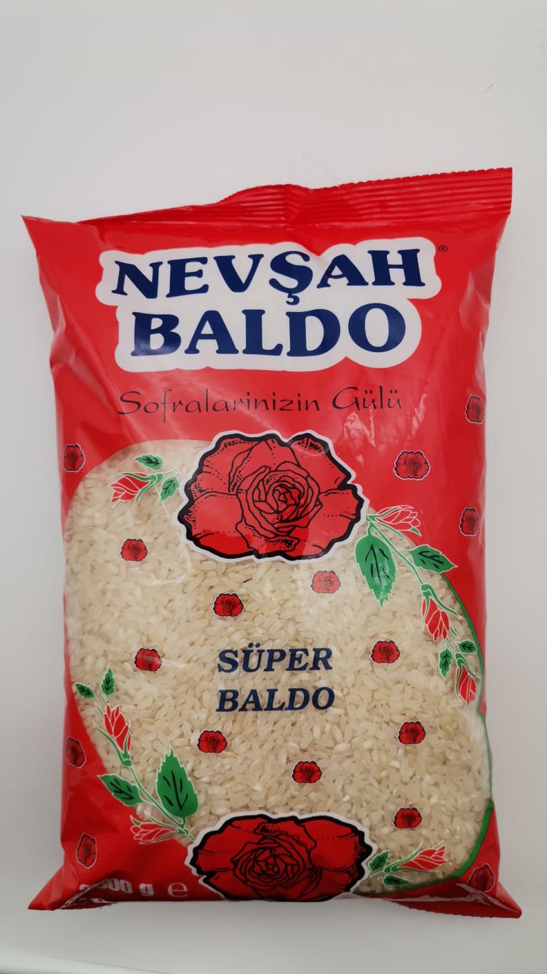 KAVAK Nevsah Baldo Reis / GÜLLÜ Süper Baldo Pirinc 2500g