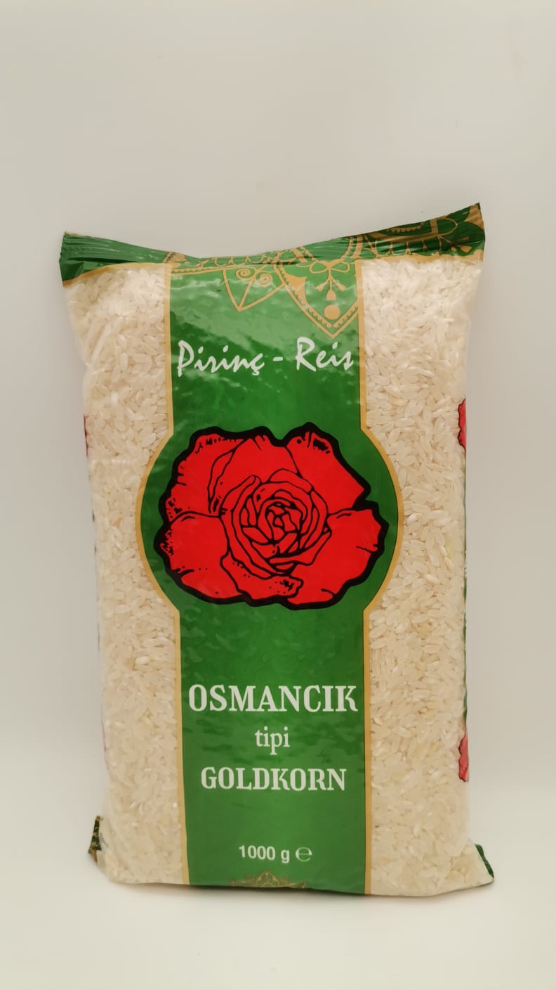 KAVAK Osmancik Reis / GÜLLÜ Osmancik Pirinc 1000g