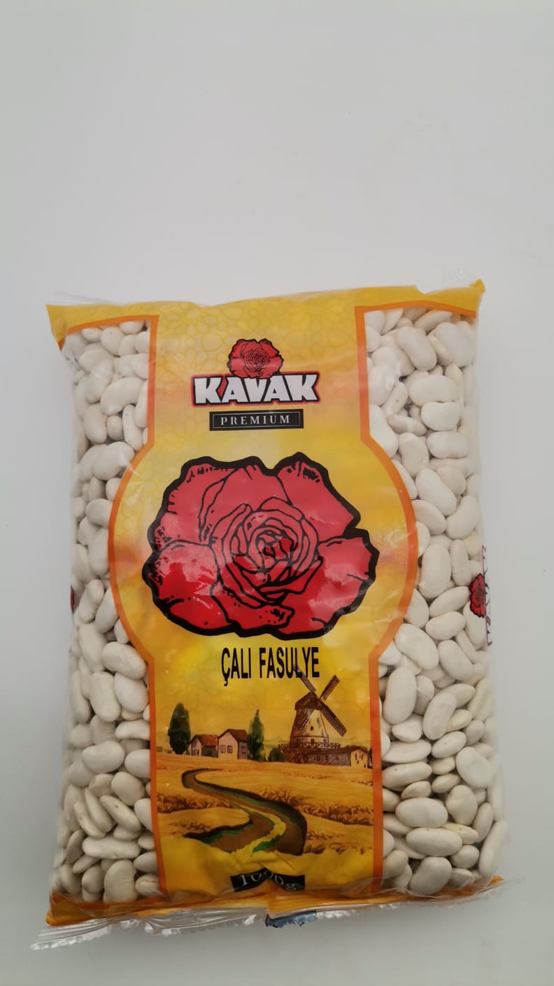 KAVAK Weiße Bohnen groß / Cali Fasulye 1000g