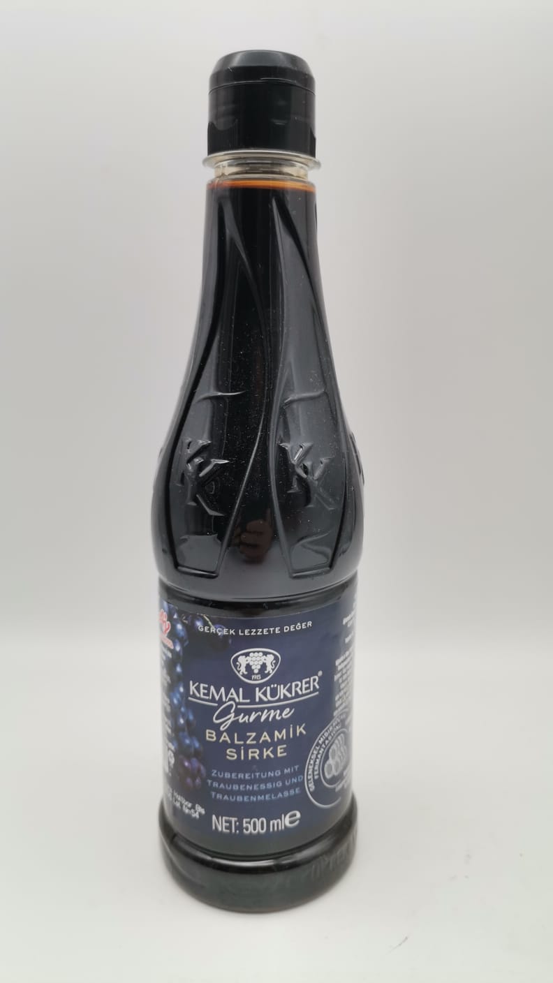 KK Balsamic Essig / Gurme Balzamik Sirke 500ml