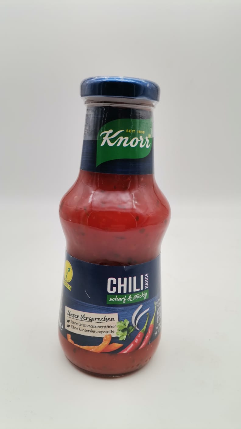 KNORR Chili Sauce 250ml 